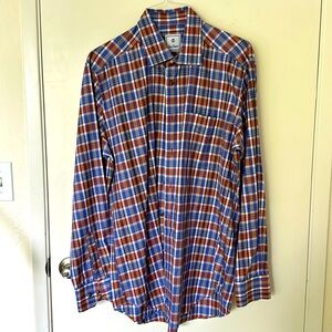 David Donahue men’s button down.